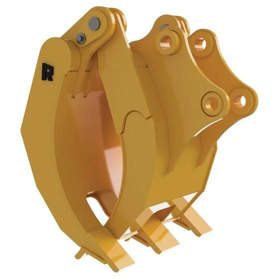 New Rockland Excavator Grapple for Sale